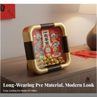 Photo Frame Decorative Frame House Decoration for Business Owners, Living Room, Office