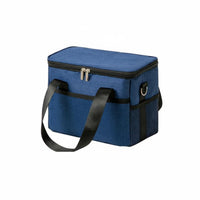 Large Capacity Bento Lunch Bag Waterproof Insulated Lunch Bag Stain-Resistant Portable Food Cooler Easy to Clean for Office Workers, Students, Work, School, Picnic, Travel