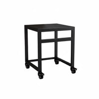 Rolling Plant stand With casters Rolling Pot Mover Floorgentle for Living Room