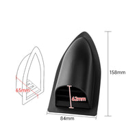 Marine Vent Cover Weather Resistant Air Vent Cover Outdoor Sleek