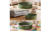 Ball Play Area Inflatable Ball Pool   Playpen  for Young Children, Kids
