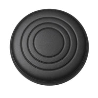 PU-Covered Round Stool Cushion Wood Board Stool Seat Pad Decorative Round Chair Seat Pad Non Slip