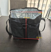 Family Size 4 Compartment Drink Bag