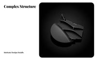 Front Tow Hook Cover Easy Installation Towing Cover