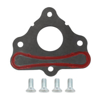 Camshaft Thrust Plate Direct Replacement Camshaft Retainer Plate Engine Part Long Service Life Compatible for Mechanics