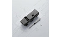 16+3-Pin Connector Window Master Switch Molded Plastic Car Door Window Switch Black Vehicle Part OEM Replacement
