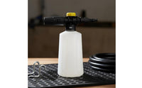Pressure Washer Foam Dispenser Quick Connect Cleaning Equipment for Garage