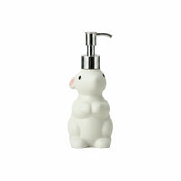 Pump Bottle with Pump Compact Soap Dispenser Tabletop for Washroom