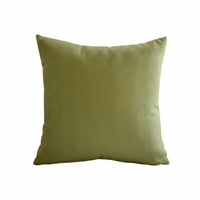 Chenille Pillow Cover, Solid Color, Nordic Style, Square, Thickened, Geometric Pattern, Random Color