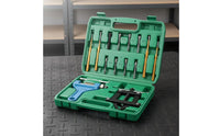 Universal Fit Hydraulic Chain Breaker Heavy Duty Motorcycle Chain Breaker Sturdy Construction Tools Includes Hex Wrench for Mechanics, Workshop