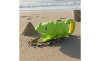 Catcher Toy Easy Grip Dinosaur Sand Collection Claw Animal Grabber Claw for Young Children