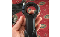 Height Increase 22 Mm Handlebar Stem Riser Easy to Install Mountain Bike Stem Riser More Comfortable Riding Bike Handlebar Extender Lightweight for Children, Cycling