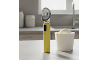 Electric Ice Cream Scooper Easy to Clean USB-Charged Melting Scooper Consistent Heat Electric Ice Cream Spoon for Home Use