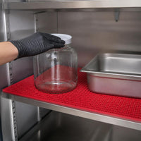 Refrigerator Freezer Anti-freeze Shelf Liner Mat for Display Cabinets and BBQ Skewers