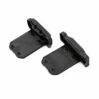 1/8 RC Underbody Guard Upgrade Underbody Guard with Screws Easy to Install