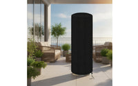 Outdoor Heater Dust Cover Waterproof Patio Heater Cover Dustproof for Backyard