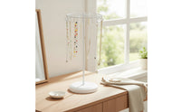 Necklace Holder with Hooks Freestanding Necklace Display Stand Jewelry Display Stand Practical Versatile for Retail Counter