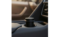 Automotive Dust Plug Cigarette Lighter Plug Compact for Drivers, Center Console