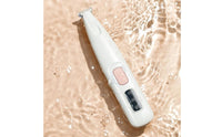 Digital Display Pet Trimmer USB-Charged Waterproof Pet Hair Trimmer USB-C Charging
