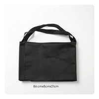 Soft-Sided Drywall Cutter Bag Lightweight Cutter Bag with Handle Portable Wear-Resistant for Workshops