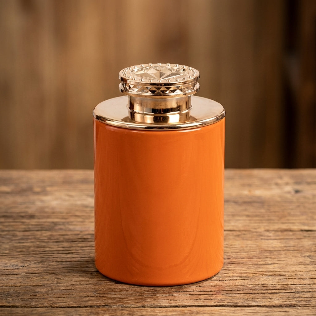 tea caddy