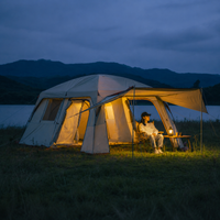 camping tent