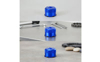 Centerlock Socket Tool Secure Fit Disc Rotor Lock Collar Tool Lockring Socket Slip-Slip-Resistant Precision-Machined