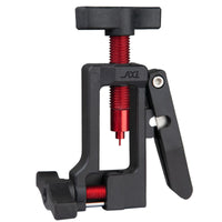 Cycle Hydraulic Hose Fitting Insertion Tool Clamp Style Hose Insert Tool Rigid for Hobbyists, Workshop
