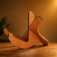 Disassemblable Guitar Stand for Classical, Electric, and Folk Guitars