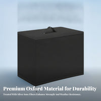 Oxford Textile Pump Cover Carry Handle Pump Cover Box-Shaped for Outdoor Use