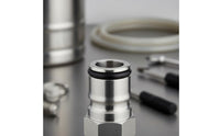 Leak Resistant Standard Keg Rebuild Kit Easy to Install Ball Lock Keg O-Seal Kit Food Safe Home Brewing Supply