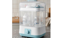 72 Hours Storage 2-in-1 Bottle Sterilizer Dryer for Babies