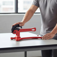 Self-Locking tube Wrench Sturdy Metal Body Automatically Adjusting tube Wrench Ergonomic Handle Hand Tool for Workshop