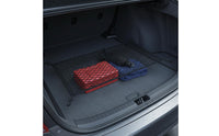 Easy Installation Trunk Storage Net Space Saving Vehicle Mesh Organizer for SUV