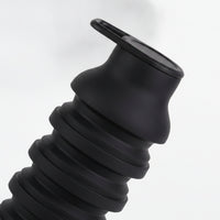 Collapsible Silicone Cup Portable Drinkware Lightweight for Hiking, Commuters