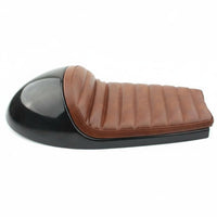 Motorcycle Bump Seat Cushion Cafe Racer Seat Construction for DIY Enthusiasts