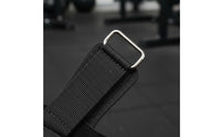 2 Pieces Moisture Wicking Pull up Grip Strap Weightlifting Grip Pad Wrist Support for Weightlifters