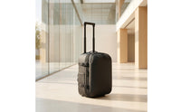 Trolley Backpack Wheeled Backpack Expandable for Business Journeyers, Commuters, Daily Commute