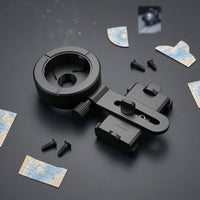 Mobile Device Camera Holder Stable Mobile Device Digiscoping Adapter Compact