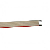 Red Stripe Keyboard Ribbon Cable White Internal Keyboard Cable