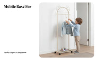 Space-Saving Freestanding Coat Tree Multihanger Treeand elegance Coat Rack Sturdy Construction Garment Stand Easy to Assemble for Children, Adults, Families, Bedroom, Living Room, Entryway, Hallway