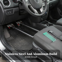 Adjustable Portable Hand Controls Foam Grips Vehicle Pedal Hand Control