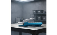 Industrial Metal-Joining Clamp with Insulated Body Non-Slip Electrode Holder Heavy-Duty Chill-Grip for Professionals