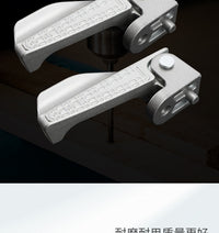 Aluminum Alloy Folding Foot Pedal for Ninebot Electric Vehicles