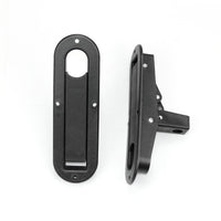 Billiard Table Flip Buckle Accessory, Plastic, 4 per Table
