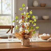 Easter Egg Tree Festive Easter Table Decoration Hassle-Effortless Maintenance