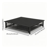 Mesh Coffee Capsule Storage Drawer Compact Coffee Pod Storage Drawer Pull-out Sleek for Office Breakroom