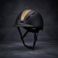 Shock Resistant Adjustable Equestrian Helmet Breathable Horse Riding Helmet Lightweight for Training