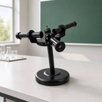Spectral Analysis Spectroscope Optical Spectroscope with Accessory Holder Bench-Top Stand for Educational Purposes Students