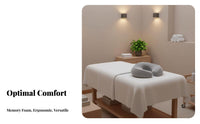 U-Shaped Face Cradle Cushion Ergonomic Design U-Shaped Face Pillow